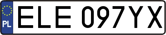 ELE097YX