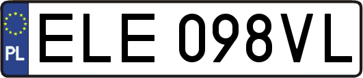 ELE098VL