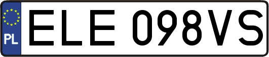 ELE098VS