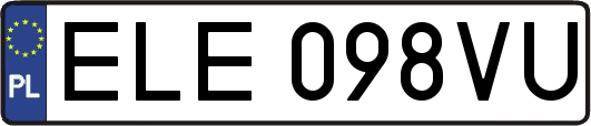 ELE098VU