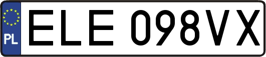 ELE098VX