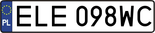 ELE098WC