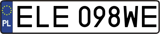 ELE098WE