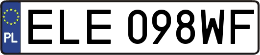 ELE098WF