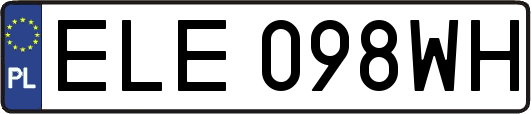 ELE098WH
