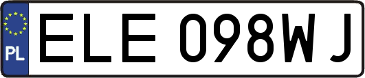 ELE098WJ
