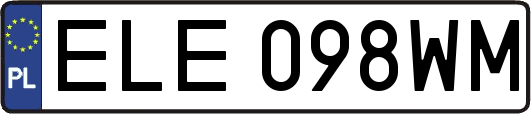 ELE098WM