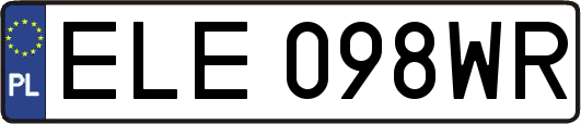 ELE098WR