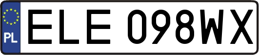 ELE098WX
