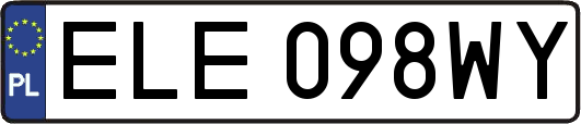 ELE098WY
