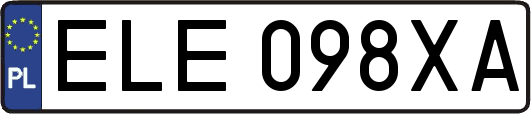 ELE098XA