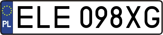 ELE098XG