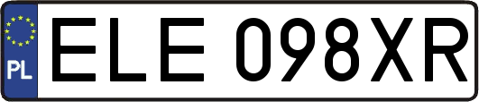 ELE098XR