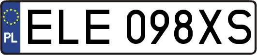ELE098XS