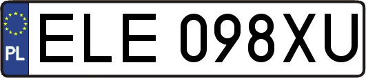 ELE098XU