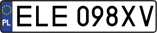 ELE098XV