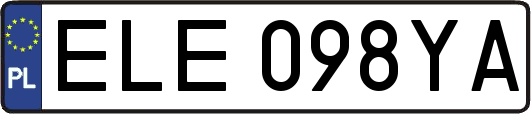 ELE098YA