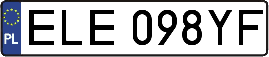 ELE098YF