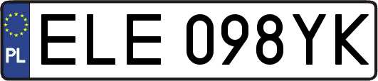 ELE098YK
