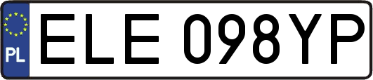 ELE098YP