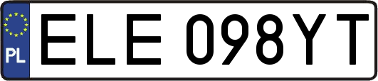 ELE098YT