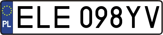 ELE098YV