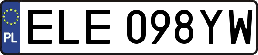 ELE098YW