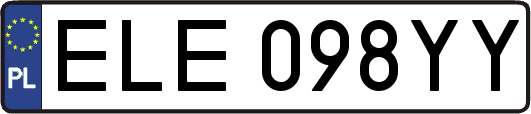 ELE098YY