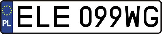 ELE099WG