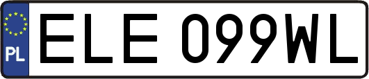 ELE099WL