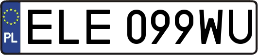 ELE099WU