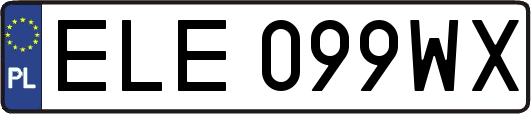 ELE099WX