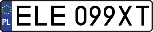 ELE099XT