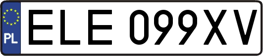 ELE099XV