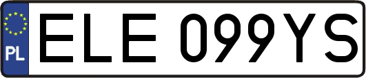 ELE099YS
