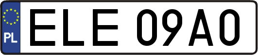 ELE09A0