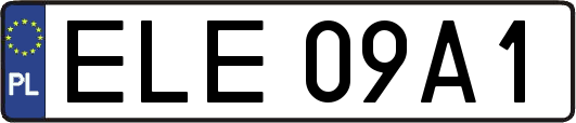 ELE09A1