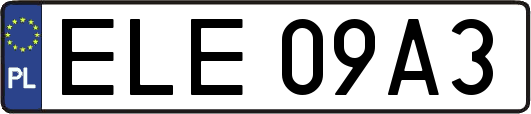 ELE09A3