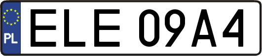 ELE09A4