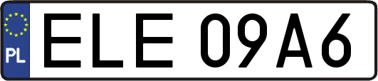 ELE09A6