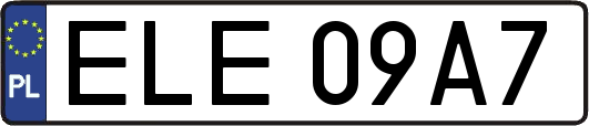 ELE09A7