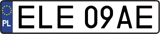 ELE09AE