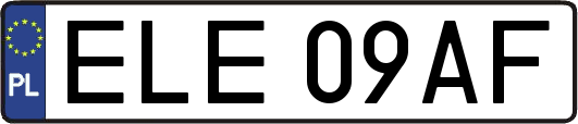 ELE09AF