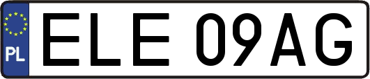 ELE09AG