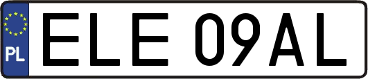 ELE09AL