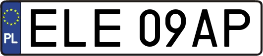 ELE09AP