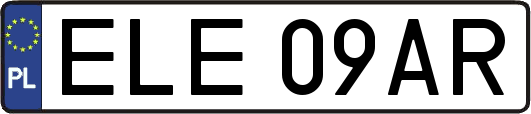 ELE09AR