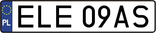 ELE09AS