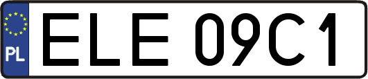 ELE09C1