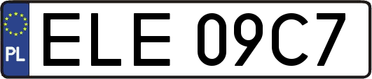 ELE09C7